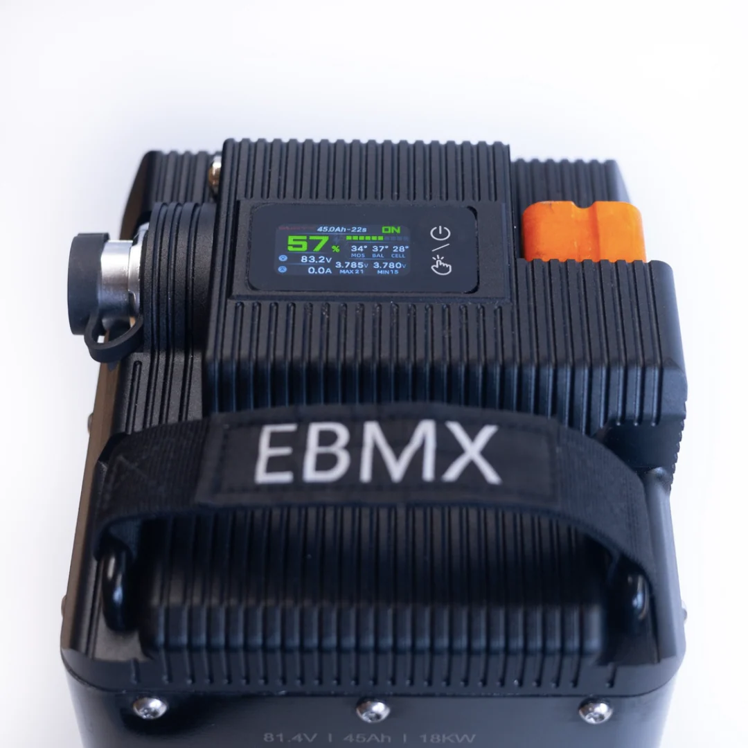 Batería EBMX 72V /42Ah - Image 3