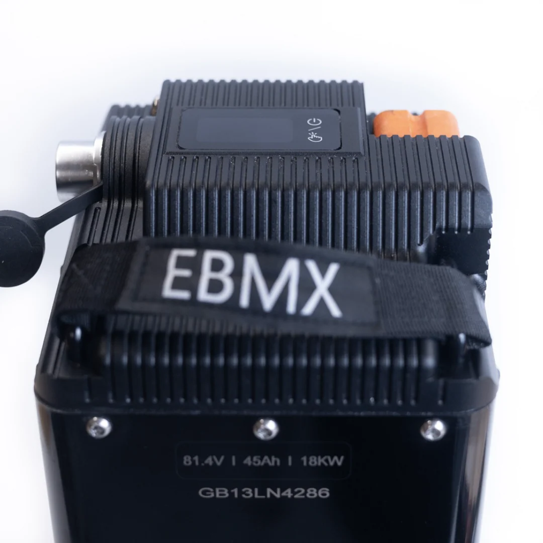 Batería EBMX 72V /42Ah - Image 4