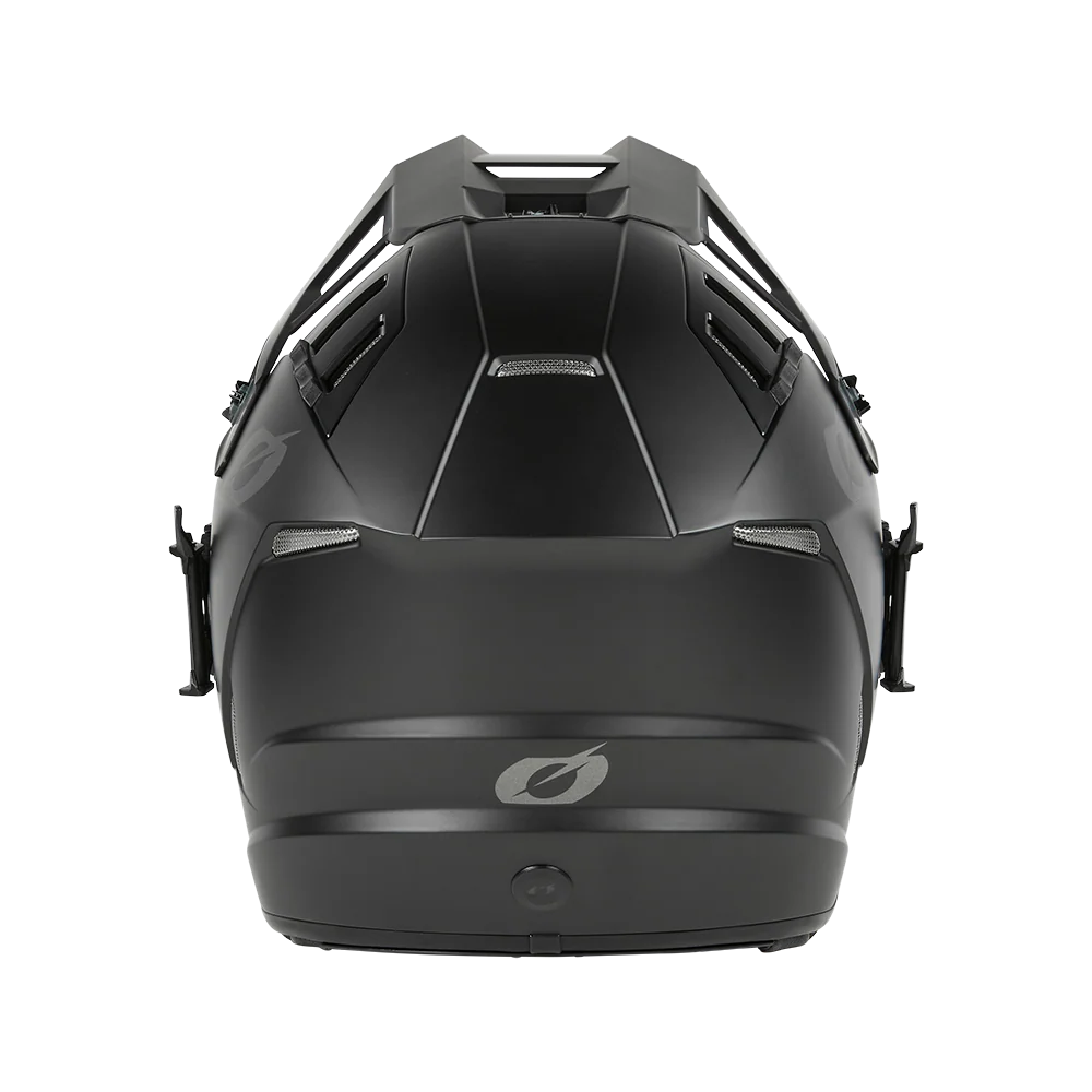 Casco O'neal EX-SRS SOLID negro - Image 2