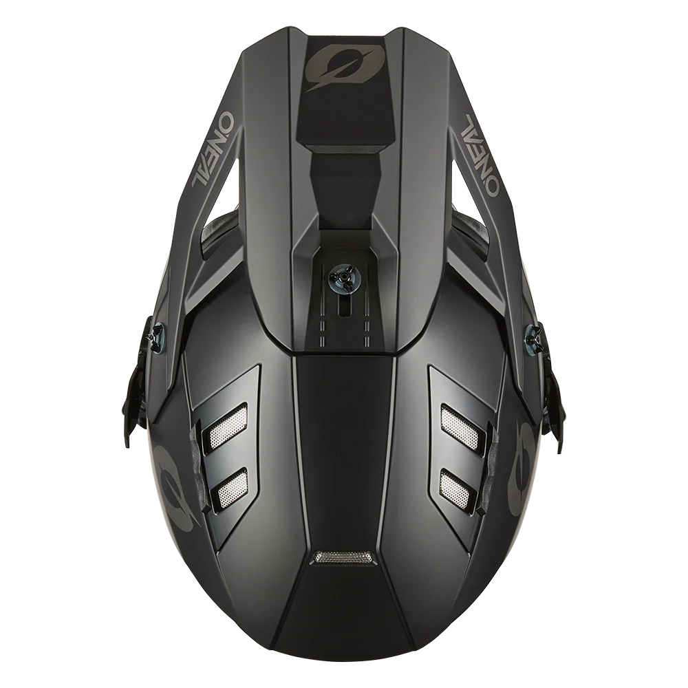 Casco O'neal EX-SRS SOLID negro - Image 5