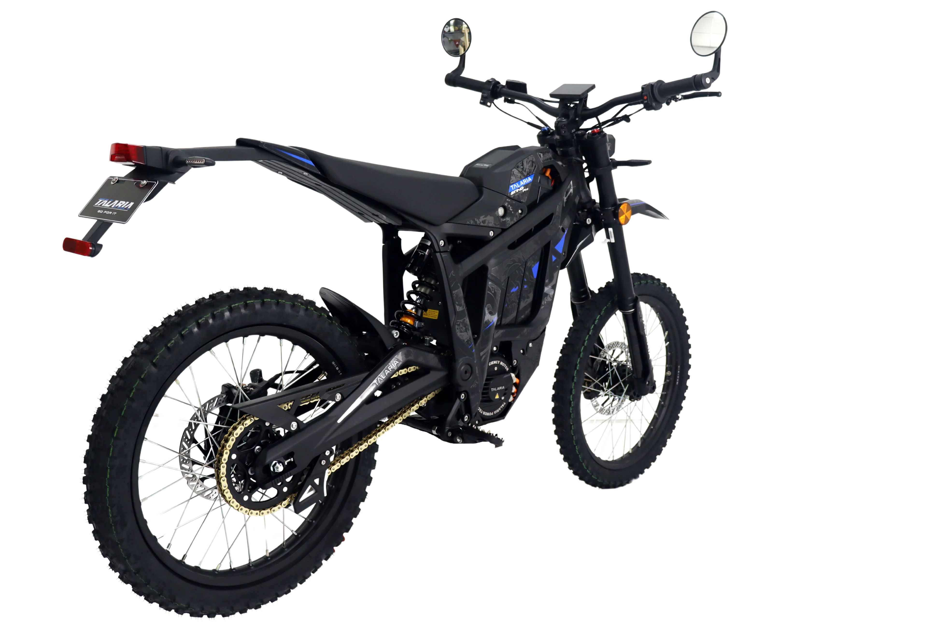 Talaria Sting PRO TL5500 (MX5 en versión L1e, homologada y matriculable) - Image 10