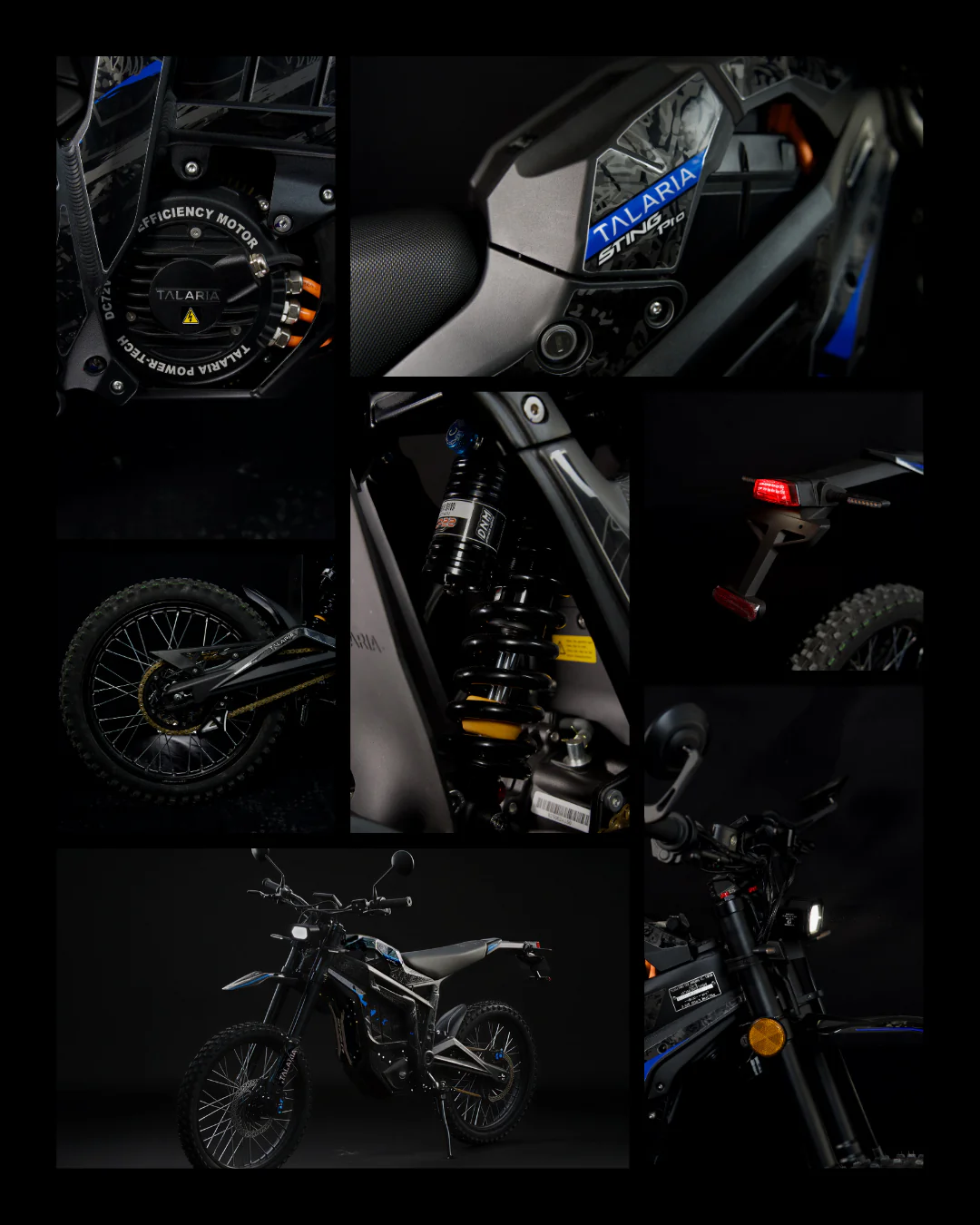 Talaria Sting PRO TL5500 (MX5 en versión L1e, homologada y matriculable) - Image 3