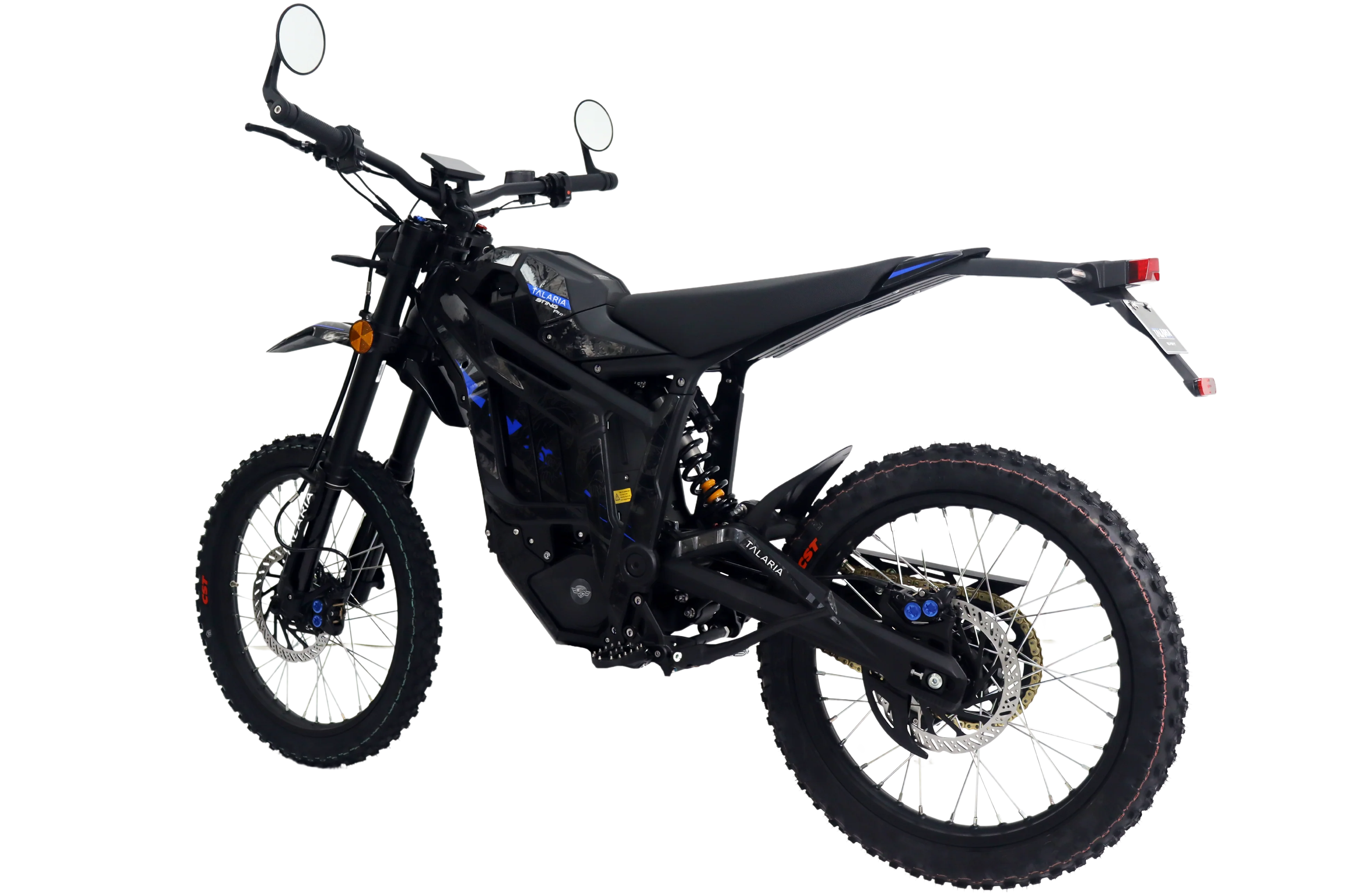 Talaria Sting PRO TL5500 (MX5 en versión L1e, homologada y matriculable) - Image 6