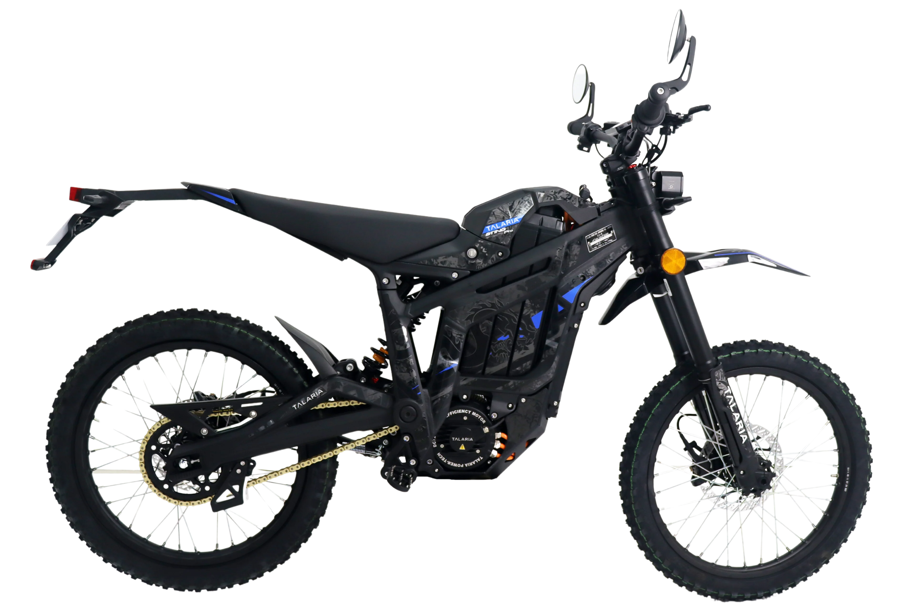 Talaria Sting PRO TL5500 (MX5 en versión L1e, homologada y matriculable) - Image 8