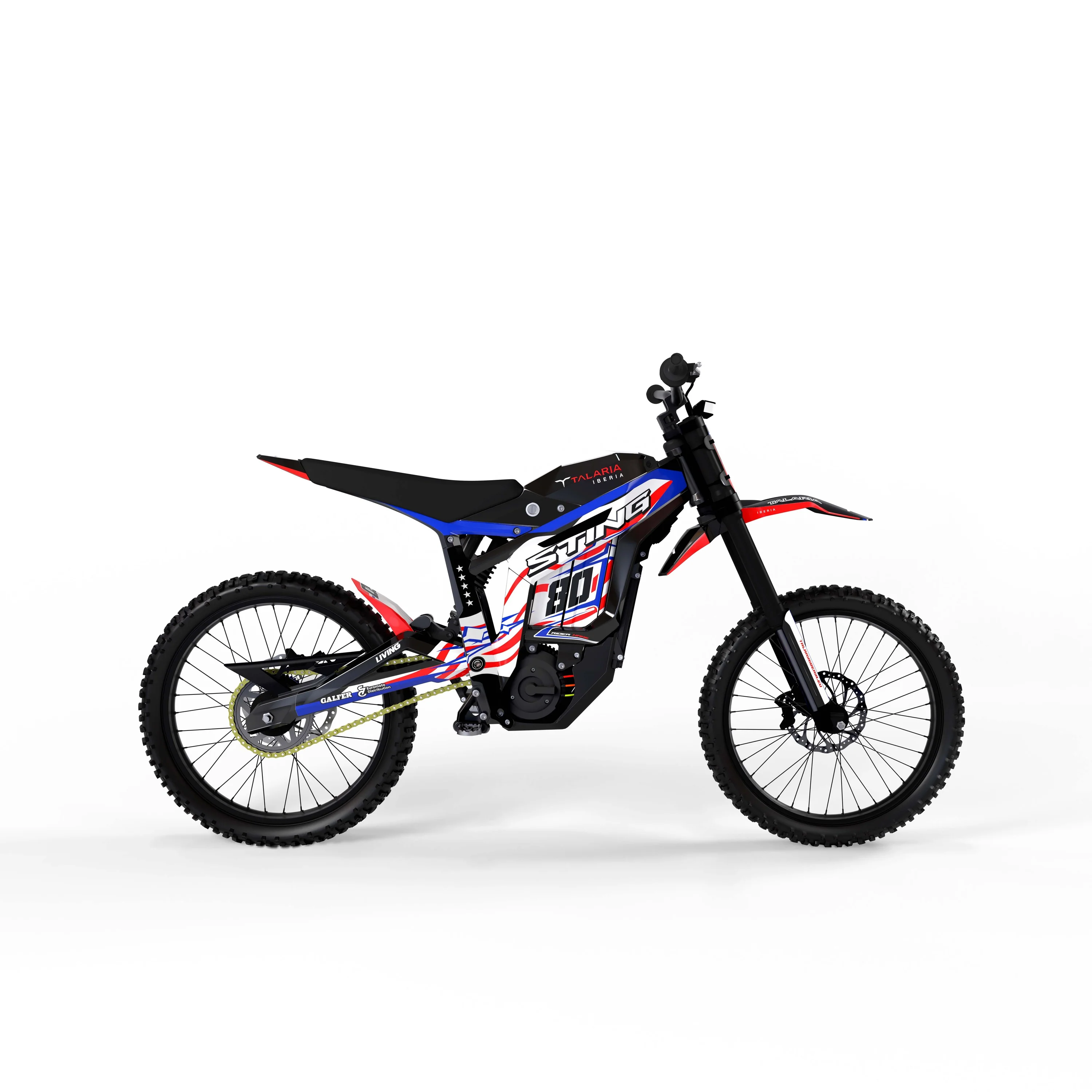 Flag - adhesivos Talaria Sting, XXX, Sting PRO MX5 - Image 3