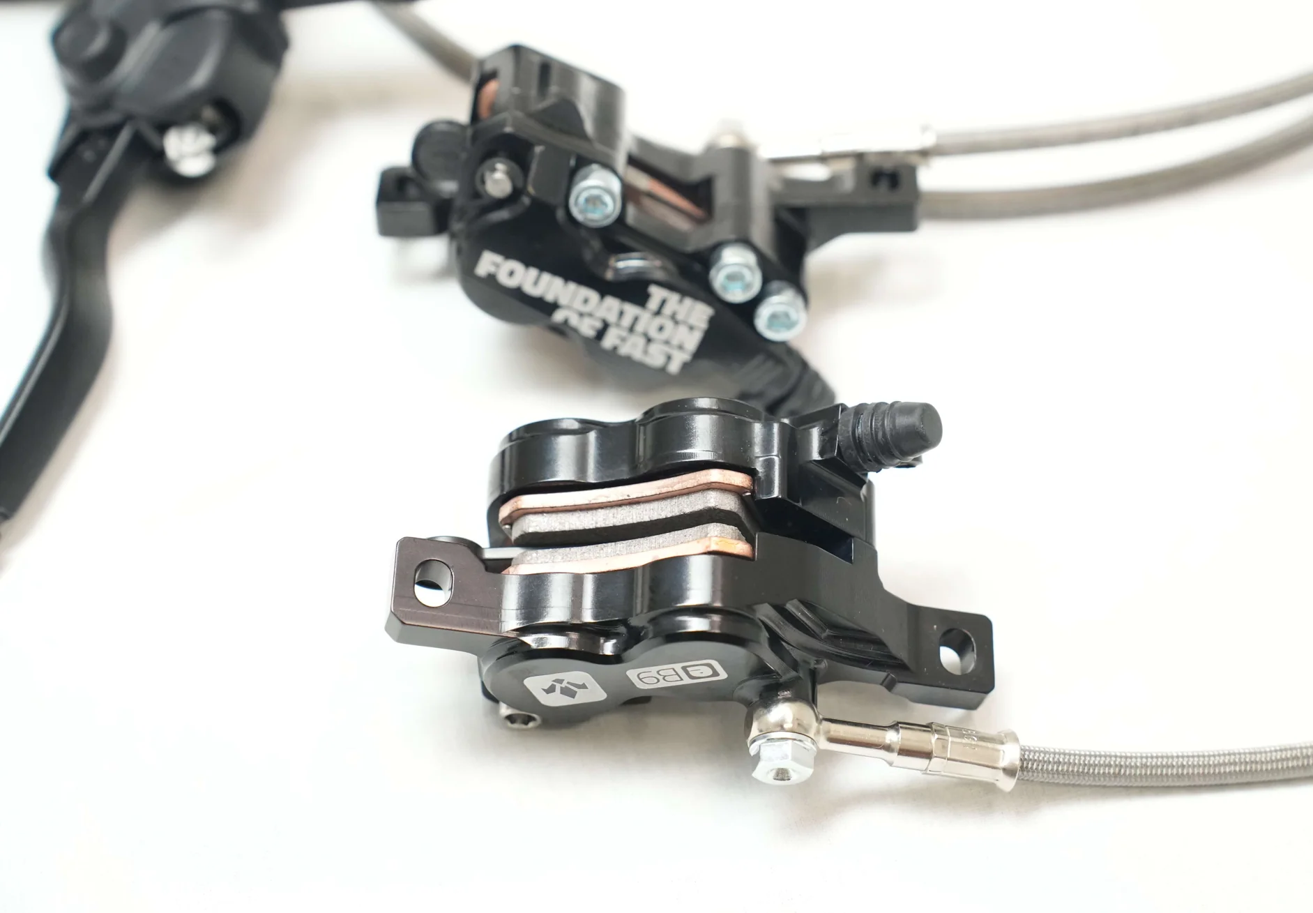 Kit E-Moto freno FORMULA Sting PRO - Trasero - Image 3