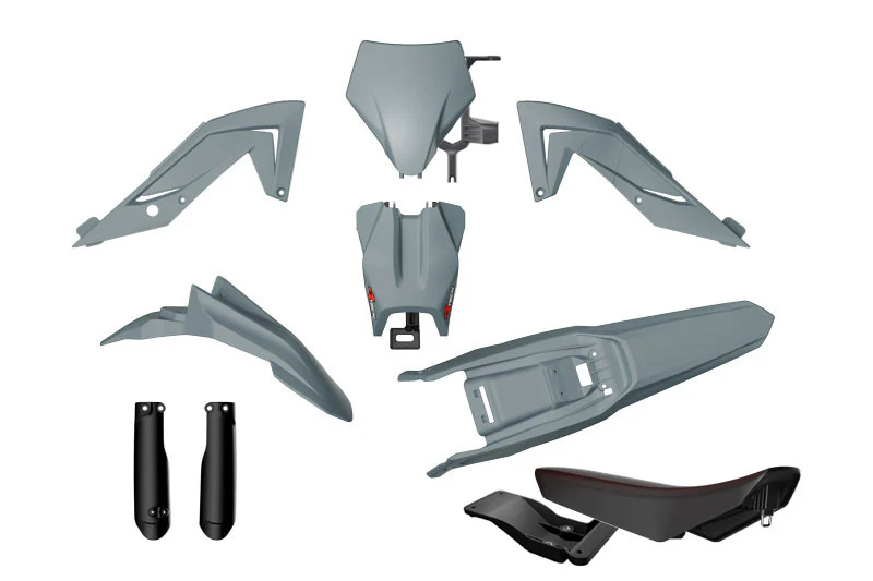 Kit Plasticos Racing RTech STING PRO - Image 3