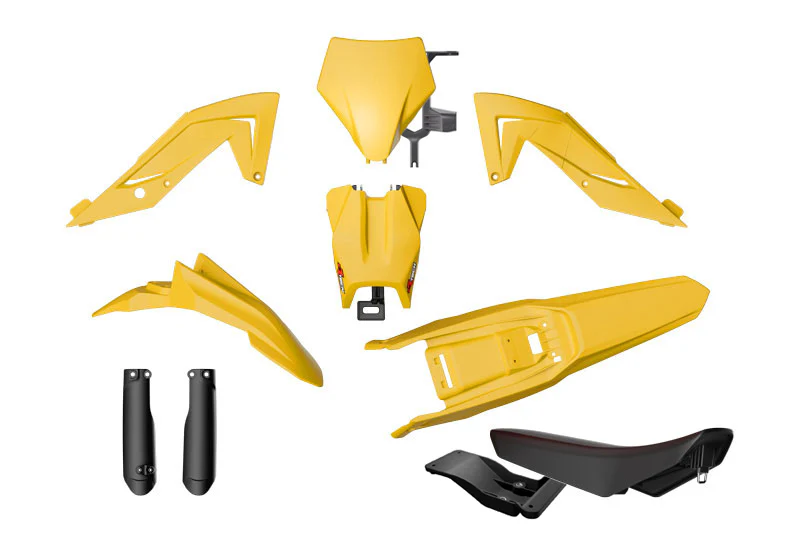 Kit Plasticos Racing RTech STING PRO - Image 4