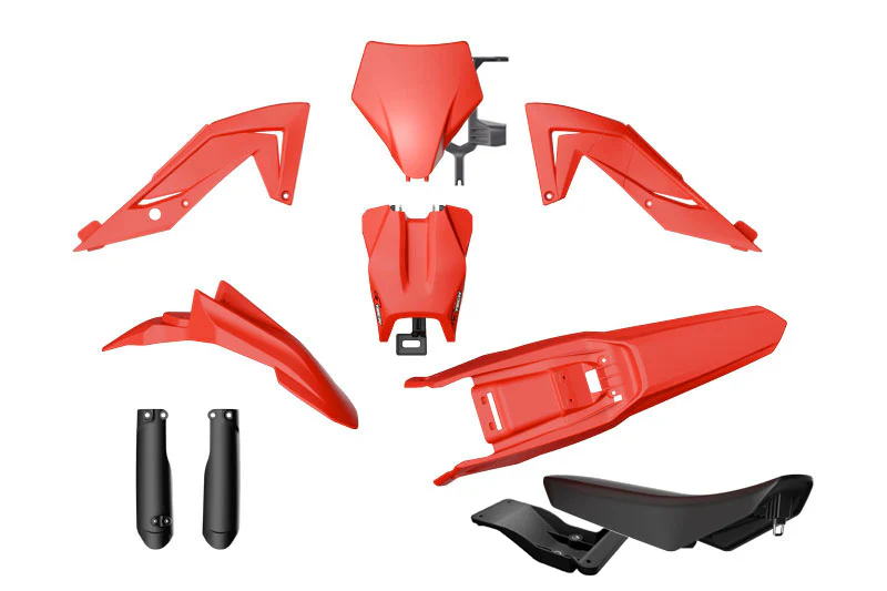 Kit Plasticos Racing RTech STING PRO - Image 5