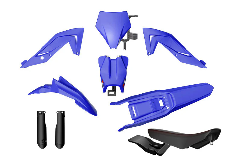Kit Plasticos Racing RTech STING PRO - Image 6