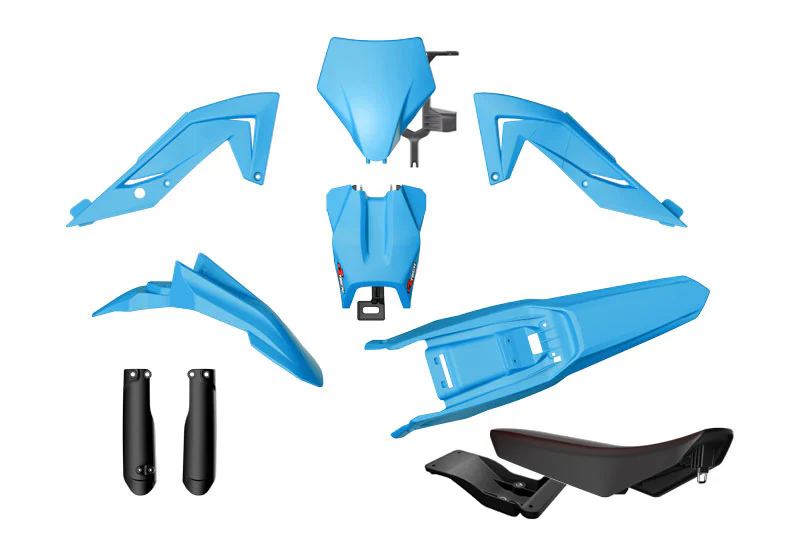 Kit Plasticos Racing RTech STING PRO - Image 7