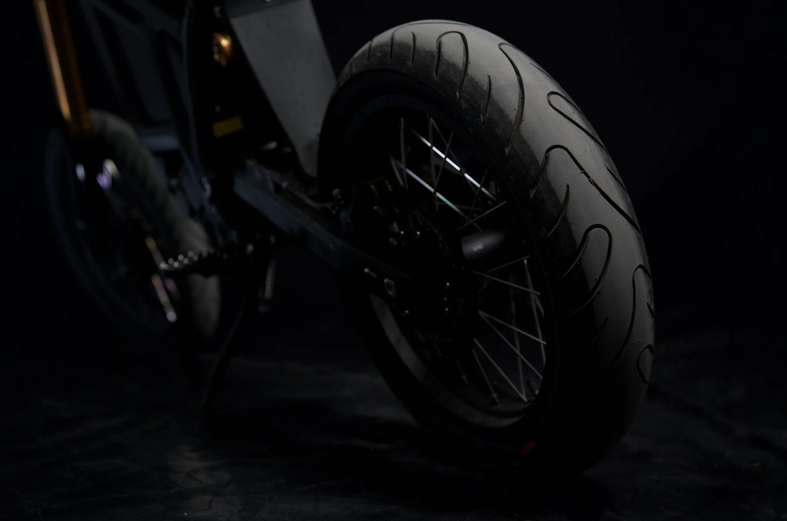 Kit supermotard (KOMODO) - carretera - Image 6