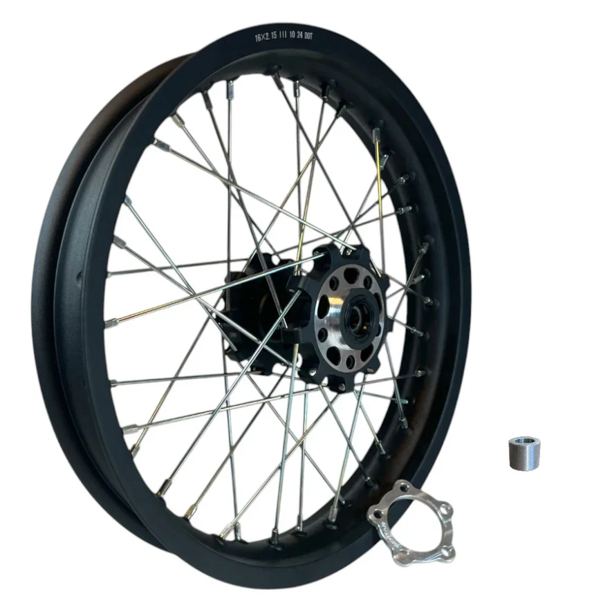 Llanta Trasera 16 Talaria Sting PRO Tl5500 (MX5 / L1e) - Image 4