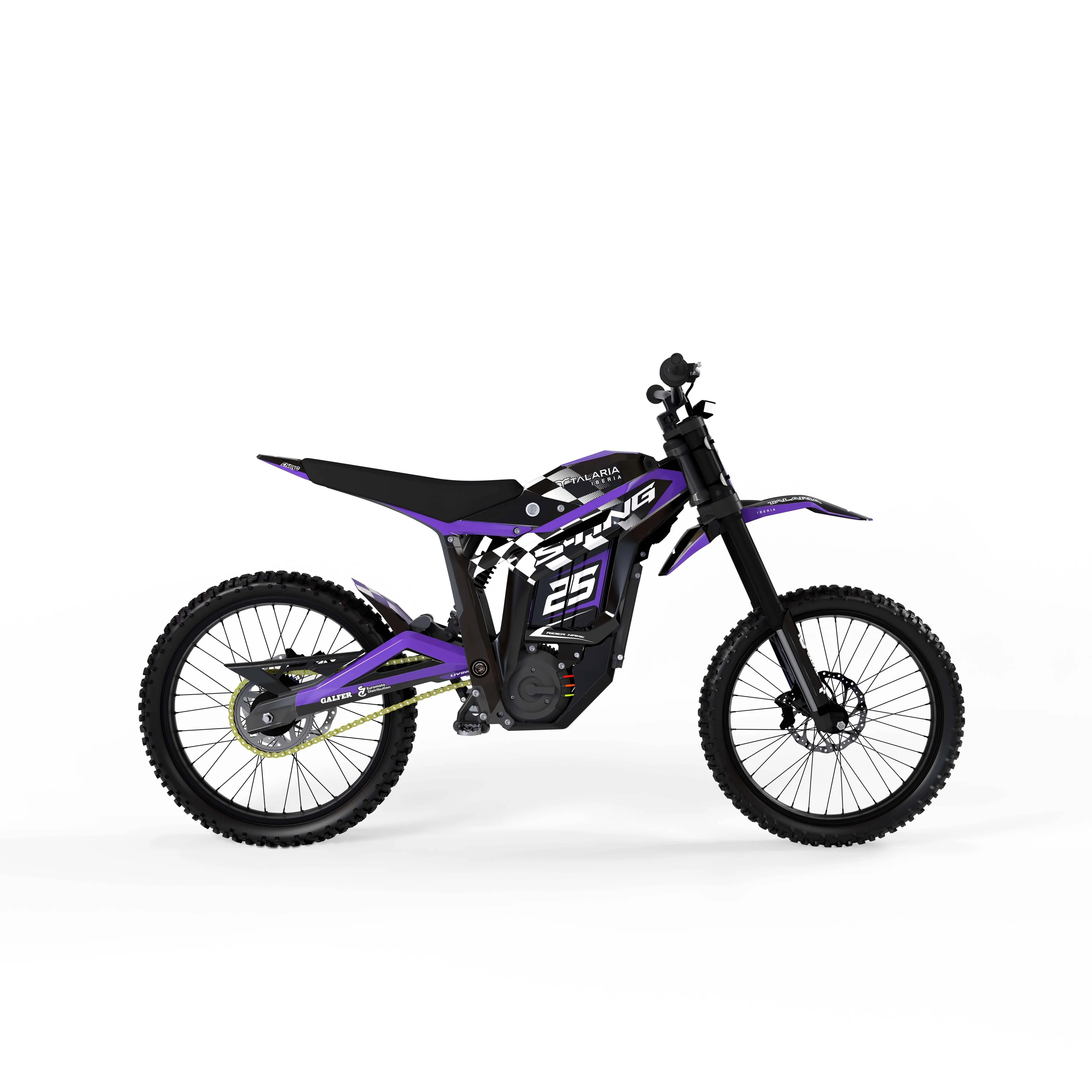 Racing - adhesivos Talaria Sting, XXX, Sting PRO MX5 - Image 3