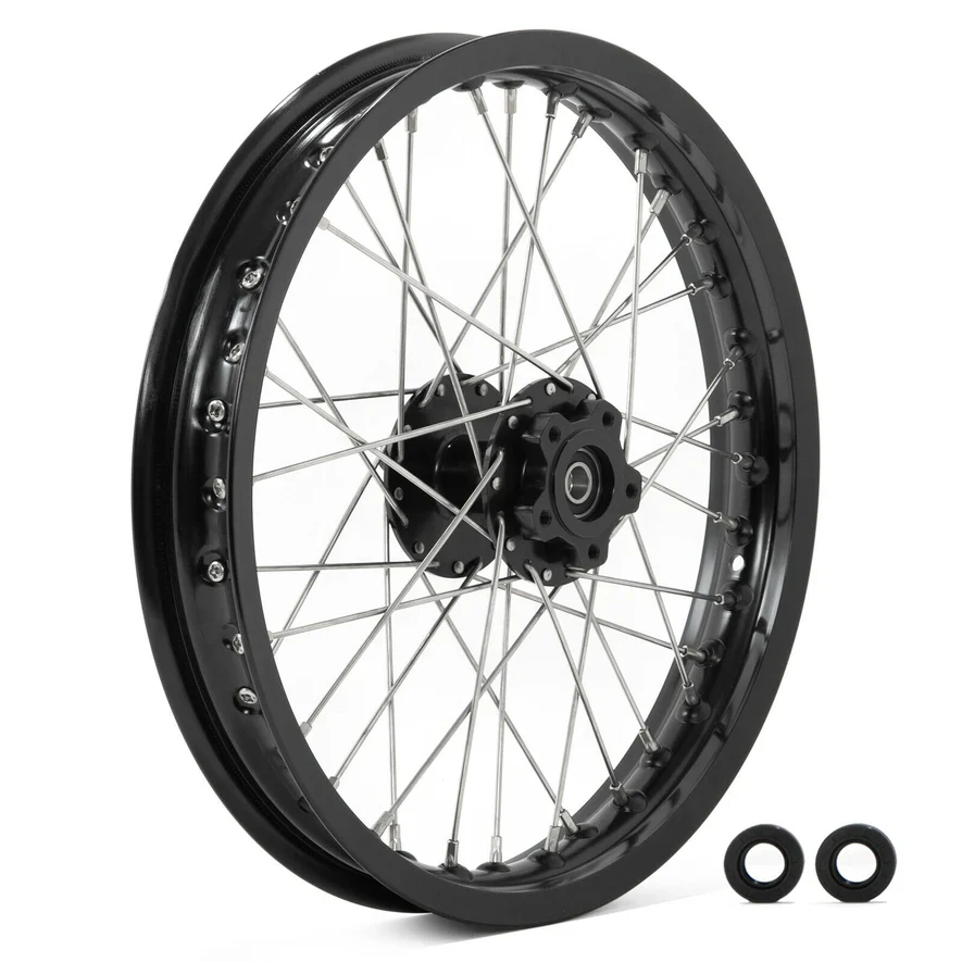 Llanta rueda trasera de 16" pulgadas - Image 2
